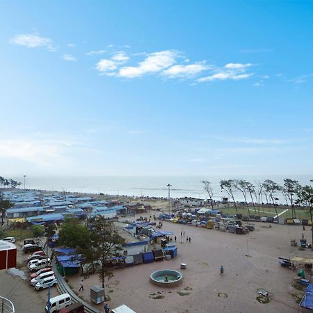 Royal Sea View !! Beach Front With Free Wifi !! Digha  Kültér fotó