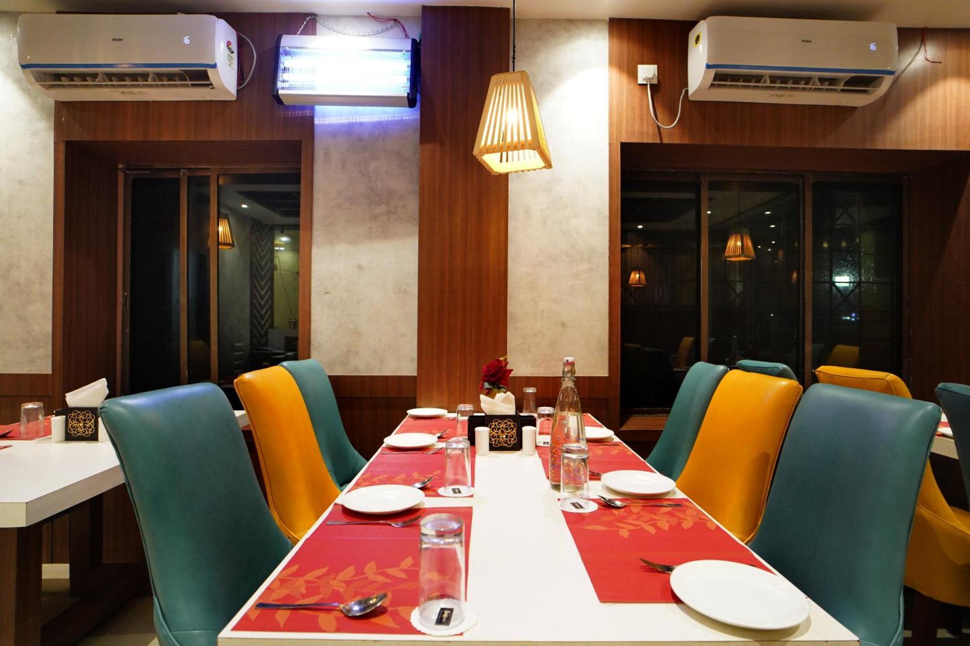 Royal Sea View !! Beach Front With Free Wifi !! Digha  Kültér fotó