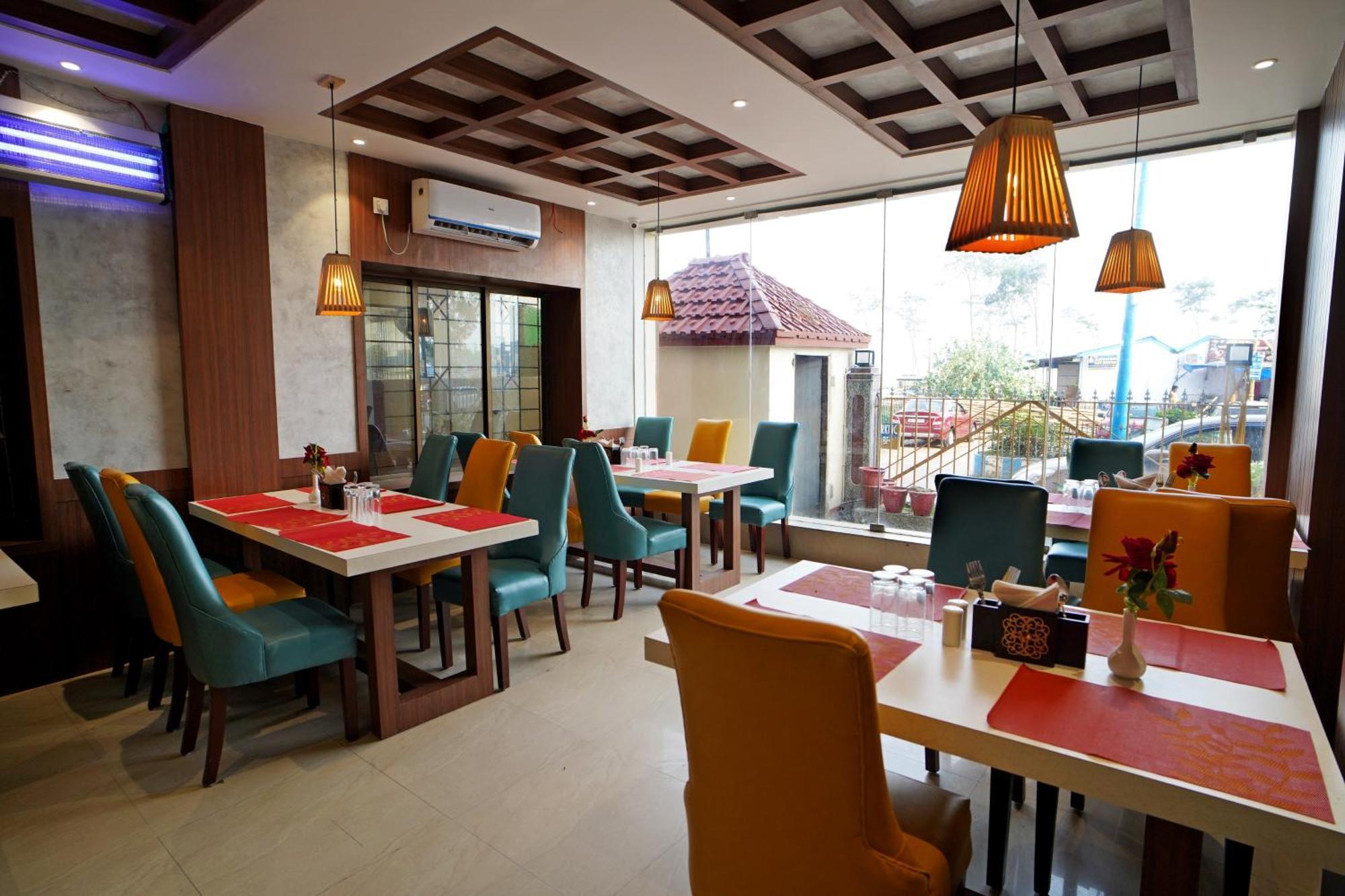 Royal Sea View !! Beach Front With Free Wifi !! Digha  Kültér fotó